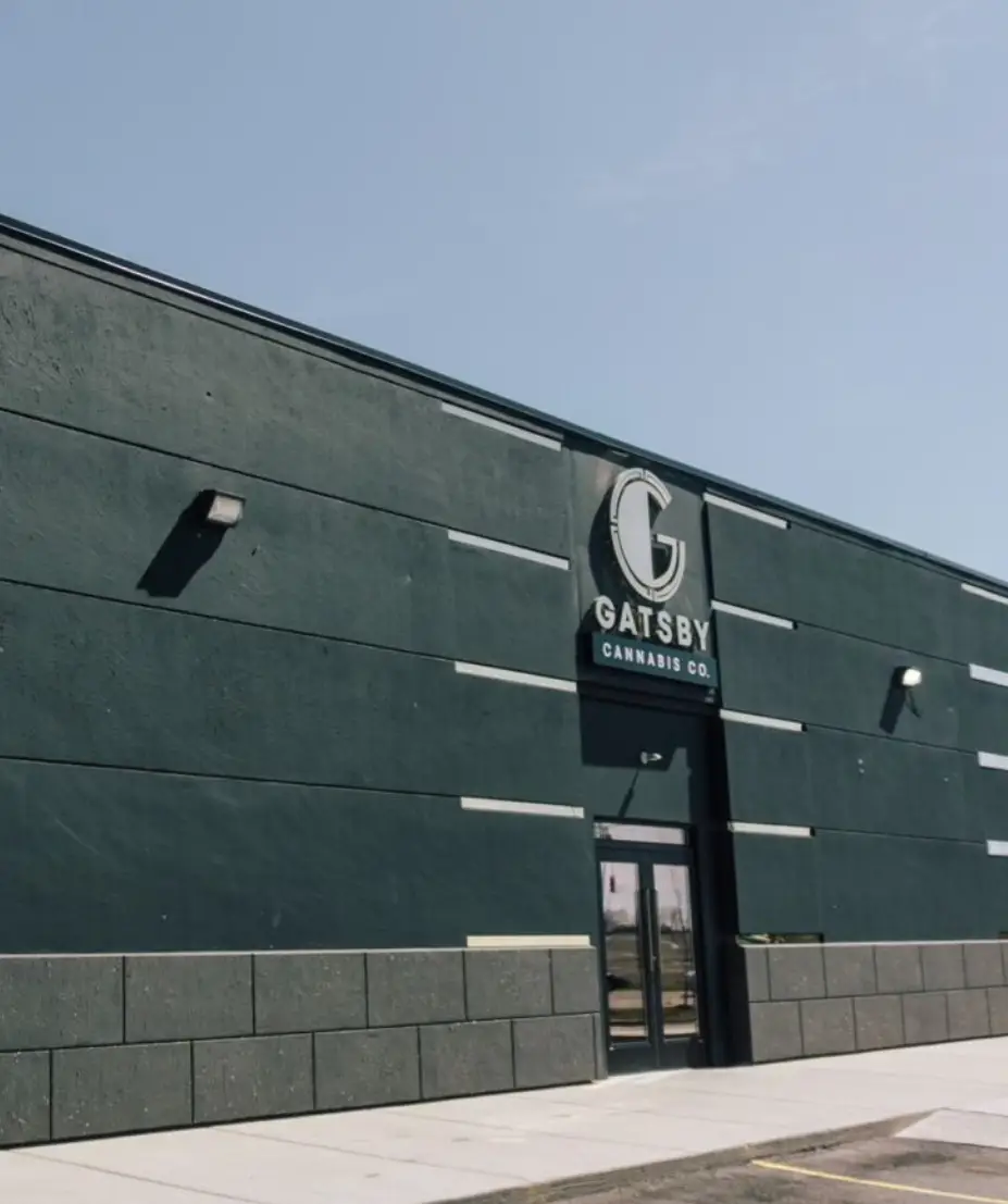 Gatsby Cannabis Battle Creek dispensary Michigan