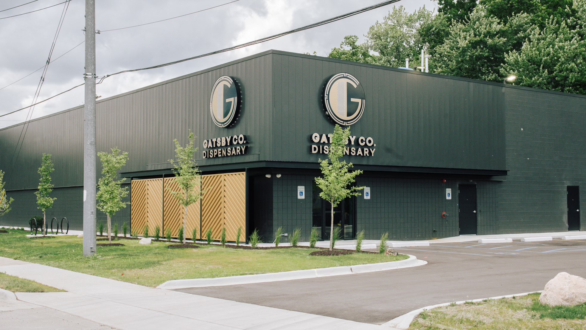 Gatsby Cannabis Royal Oak dispensary Michigan